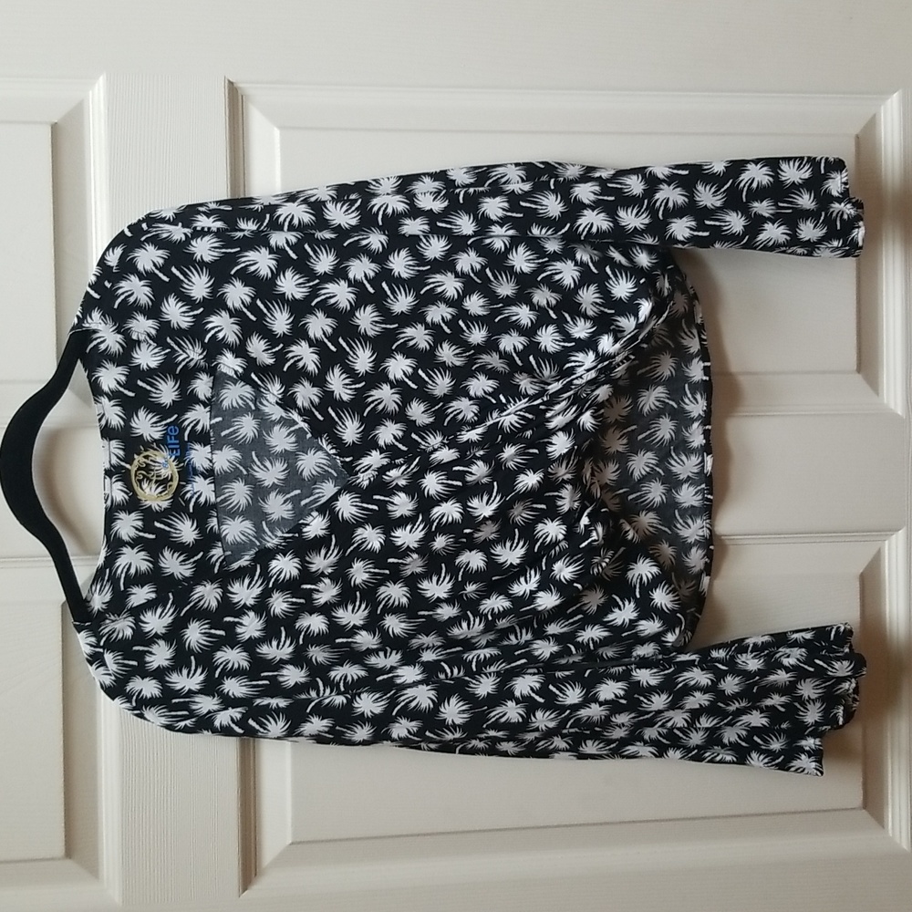 Blue Life Hayley Top